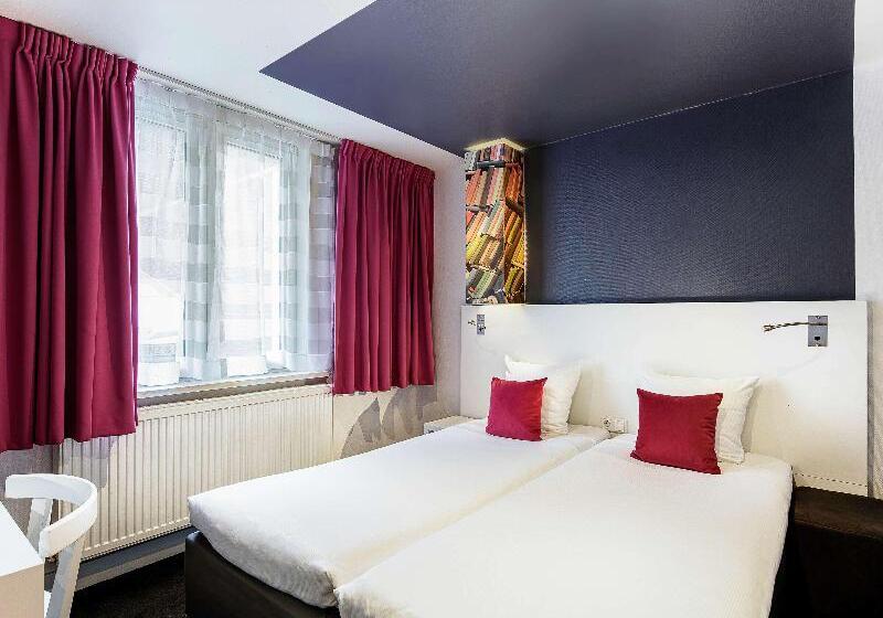 اتاق خانوادگی, Ibis Styles Amsterdam Amstel