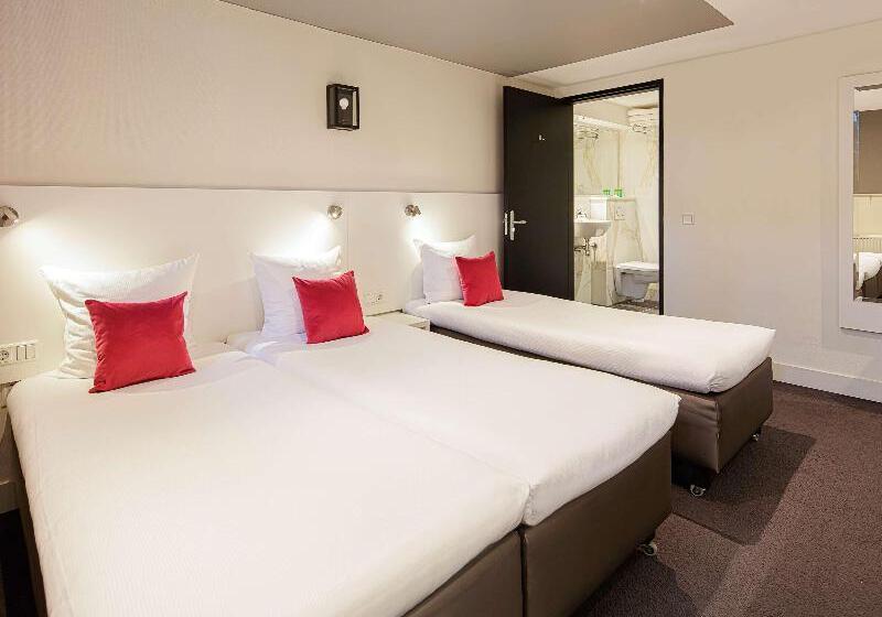 家庭间, Ibis Styles Amsterdam Amstel