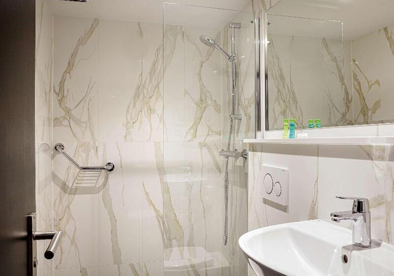 اتاق استاندارد, Ibis Styles Amsterdam Amstel