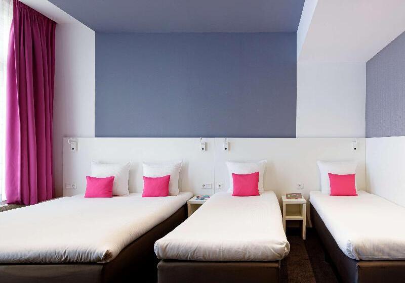 家庭间, Ibis Styles Amsterdam Amstel