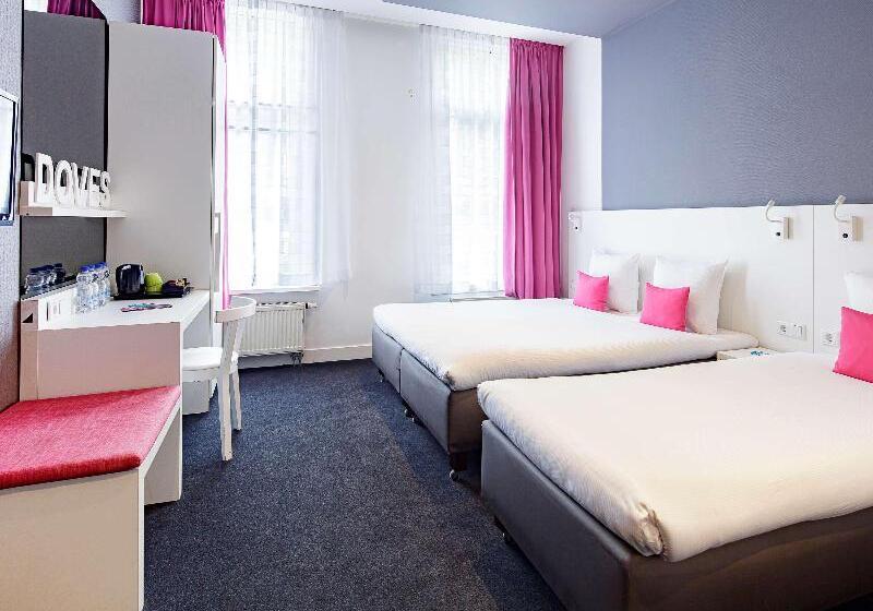 اتاق خانوادگی, Ibis Styles Amsterdam Amstel