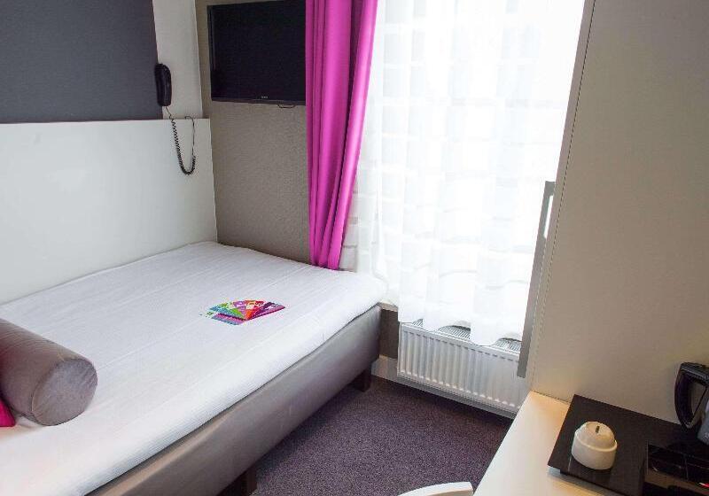 اتاق استاندارد یک نفره, Ibis Styles Amsterdam Amstel