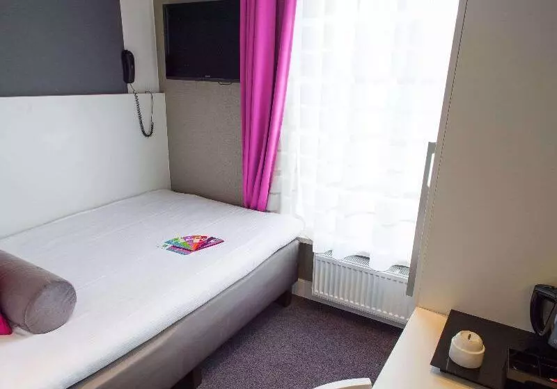 اتاق استاندارد یک نفره, Ibis Styles Amsterdam Amstel