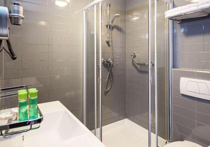 标准单人间, Ibis Styles Amsterdam Amstel