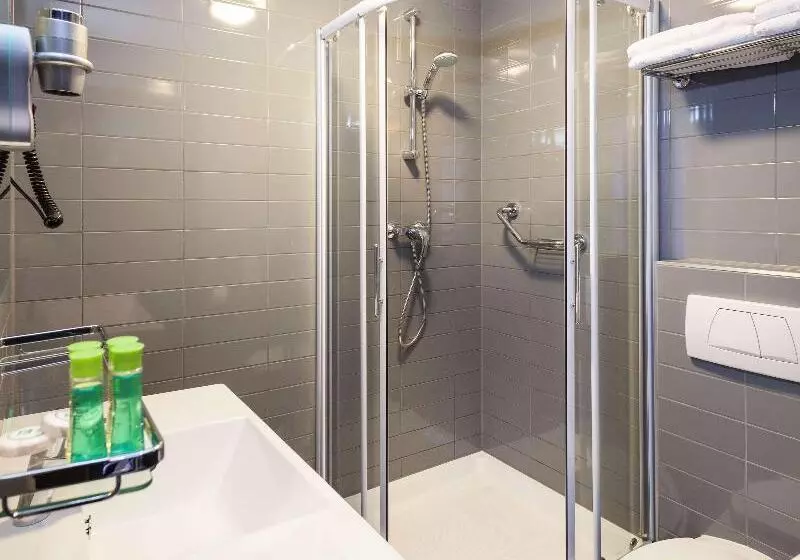 اتاق استاندارد یک نفره, Ibis Styles Amsterdam Amstel