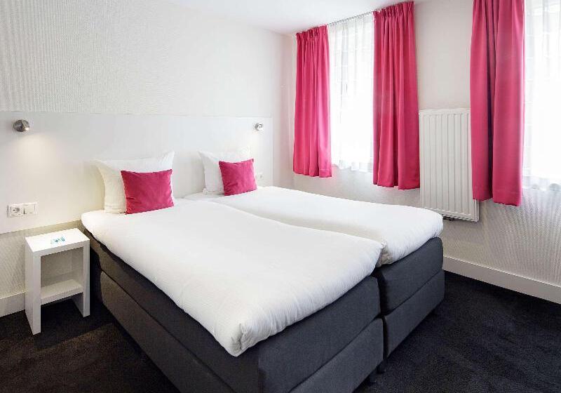 标准间, Ibis Styles Amsterdam Amstel