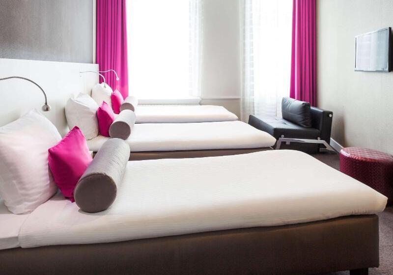家庭间, Ibis Styles Amsterdam Amstel