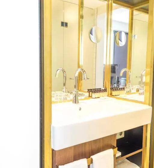 اتاق کلاسیک, Ink Hotel Amsterdam Mgallery Collection