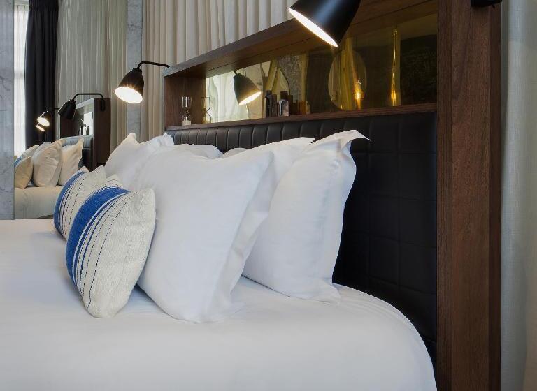 غرفة كلاسيكية, Ink Hotel Amsterdam   Mgallery Collection