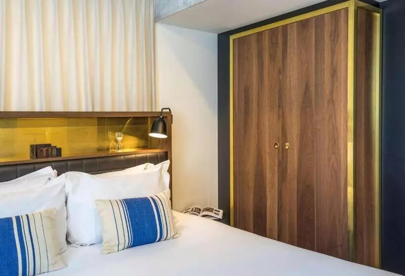 اتاق کلاسیک, Ink Hotel Amsterdam Mgallery Collection
