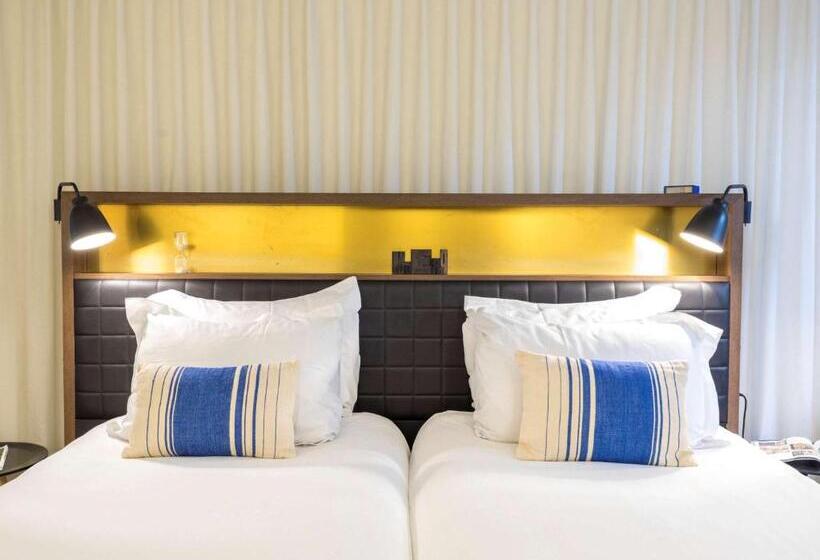 古典房间, Ink Hotel Amsterdam   Mgallery Collection