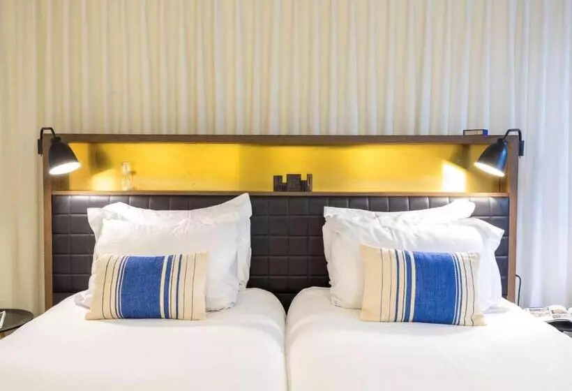 اتاق کلاسیک, Ink Hotel Amsterdam Mgallery Collection