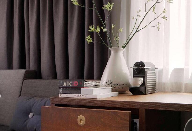 غرفة كلاسيكية, Ink Hotel Amsterdam   Mgallery Collection