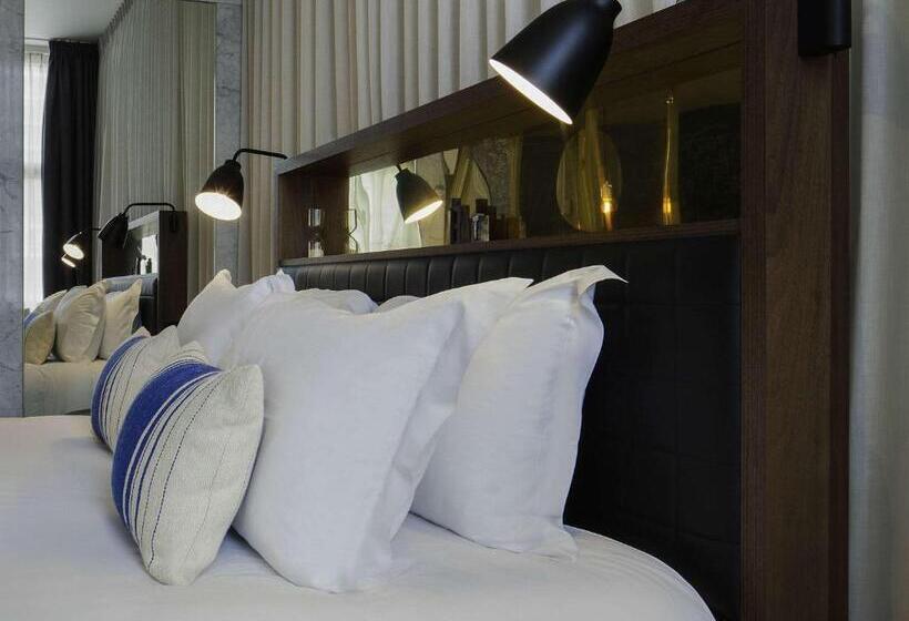 غرفة كلاسيكية, Ink Hotel Amsterdam   Mgallery Collection