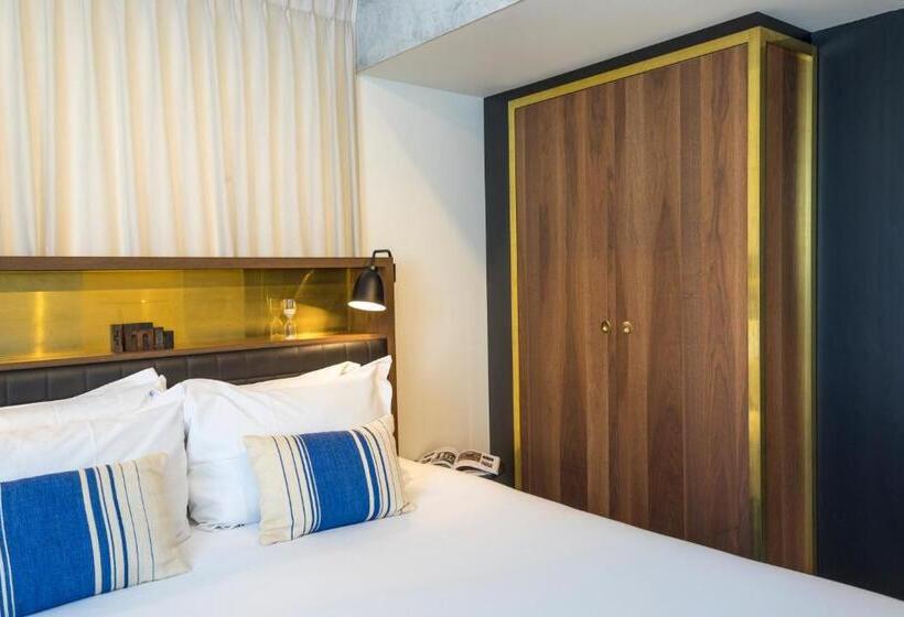 古典房间, Ink Hotel Amsterdam   Mgallery Collection