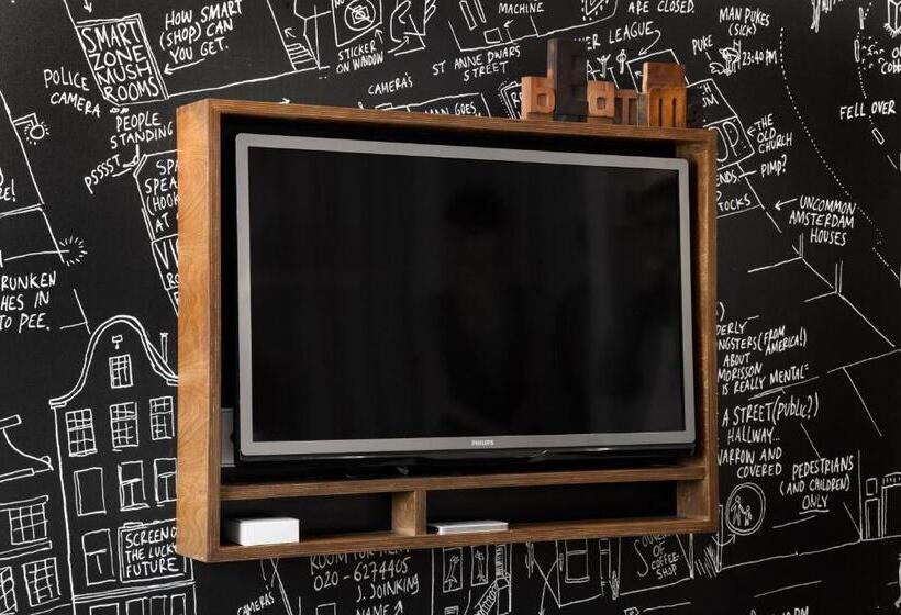 غرفة سوبيريور, Ink Hotel Amsterdam   Mgallery Collection