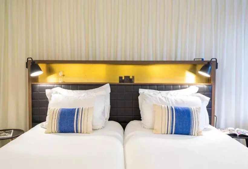 اتاق سوپریور, Ink Hotel Amsterdam Mgallery Collection