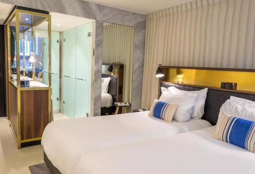 اتاق سوپریور, Ink Hotel Amsterdam Mgallery Collection