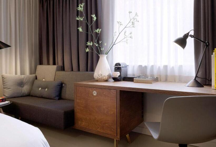 غرفة سوبيريور, Ink Hotel Amsterdam   Mgallery Collection