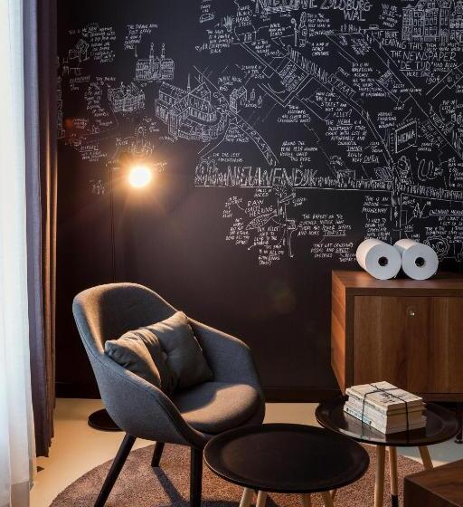 جناح جونيور سرير كينج, Ink Hotel Amsterdam   Mgallery Collection