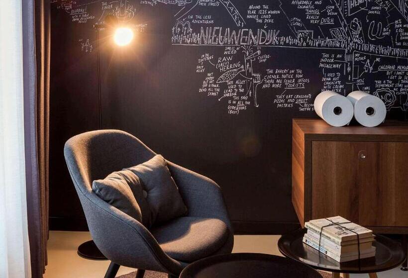 جناح جونيور سرير كينج, Ink Hotel Amsterdam   Mgallery Collection