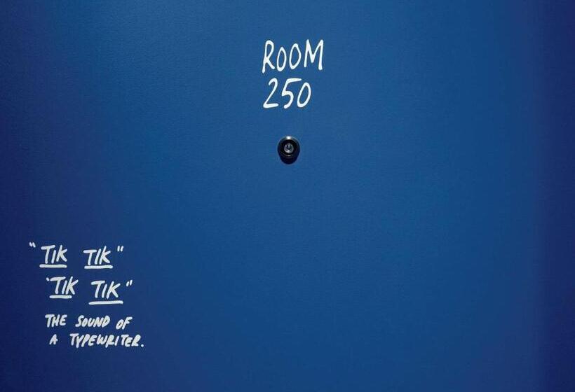 جناح جونيور سرير كينج, Ink Hotel Amsterdam   Mgallery Collection