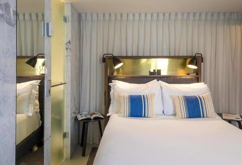 اتاق کلاسیک, Ink Hotel Amsterdam Mgallery Collection
