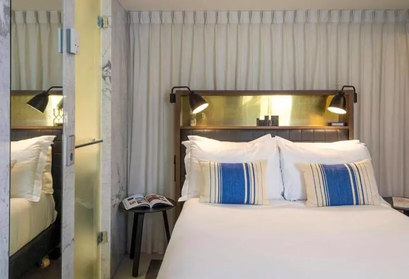 اتاق کلاسیک, Ink Hotel Amsterdam Mgallery Collection