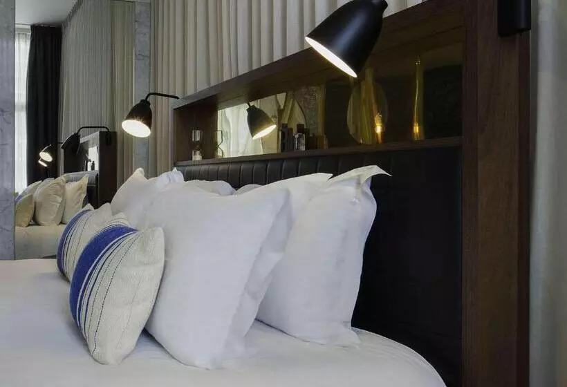 اتاق سوپریور, Ink Hotel Amsterdam Mgallery Collection