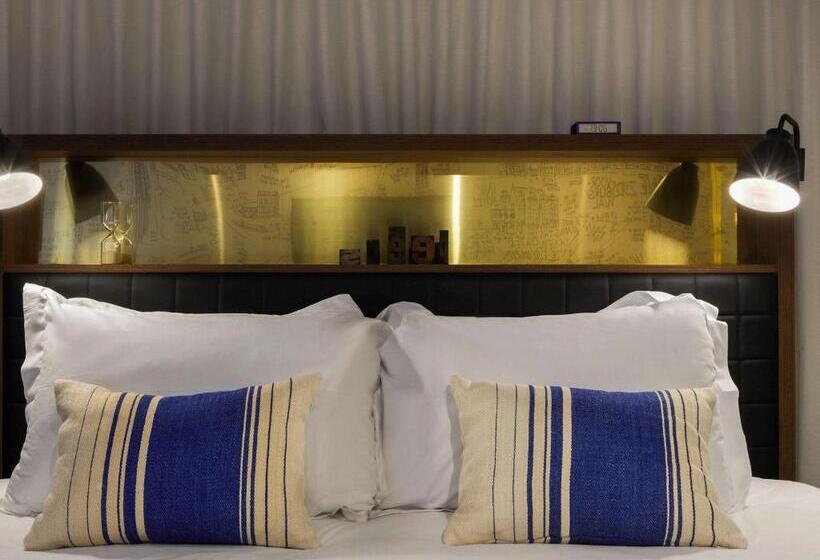 جناح جونيور سرير كينج, Ink Hotel Amsterdam   Mgallery Collection