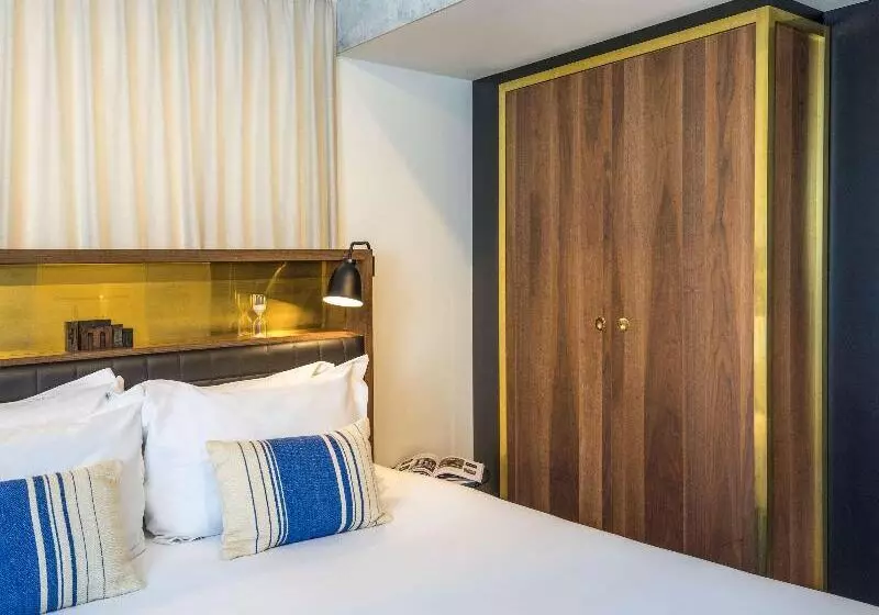 اتاق کلاسیک, Ink Hotel Amsterdam Mgallery Collection