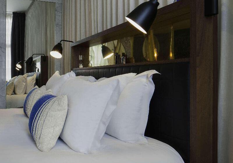 غرفة كلاسيكية, Ink Hotel Amsterdam   Mgallery Collection