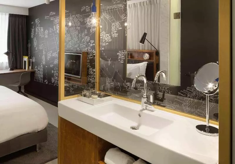 اتاق سوپریور, Ink Hotel Amsterdam Mgallery Collection