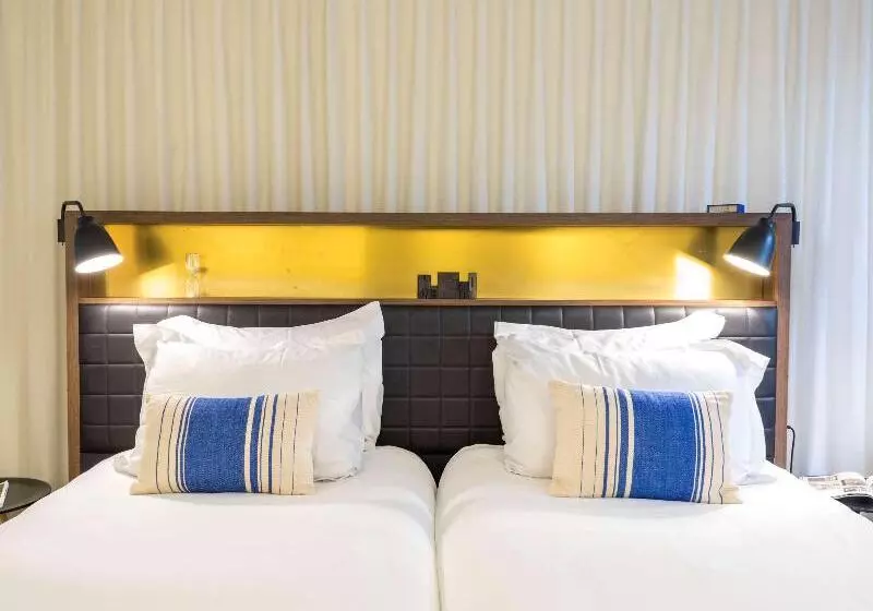 اتاق سوپریور, Ink Hotel Amsterdam Mgallery Collection