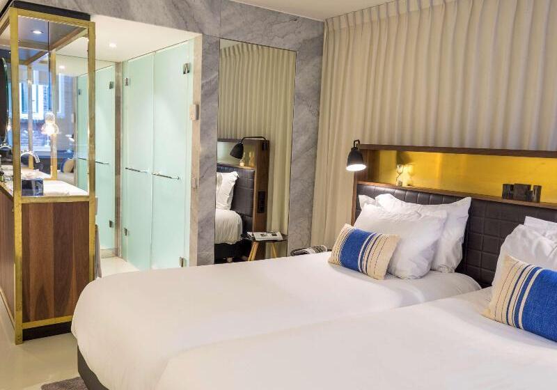 غرفة سوبيريور, Ink Hotel Amsterdam   Mgallery Collection