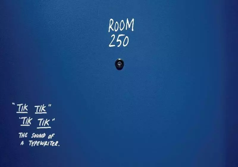 سوئیت جونیور با تخت بزرگ, Ink Hotel Amsterdam Mgallery Collection