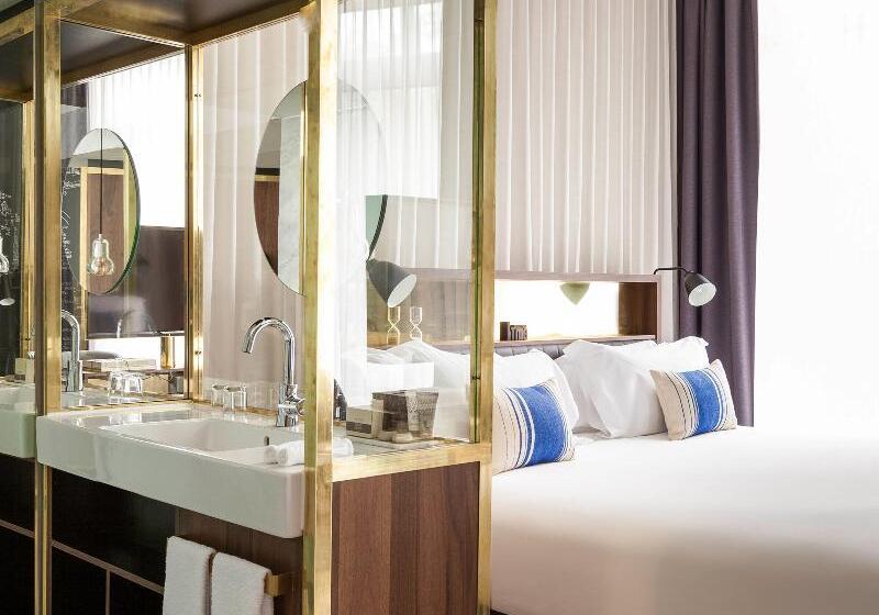 جناح جونيور سرير كينج, Ink Hotel Amsterdam   Mgallery Collection