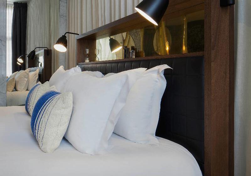 جناح جونيور سرير كينج, Ink Hotel Amsterdam   Mgallery Collection