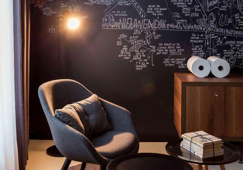 جناح جونيور سرير كينج, Ink Hotel Amsterdam   Mgallery Collection