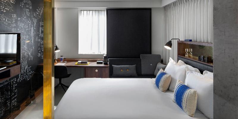 غرفة سوبيريور, Ink Hotel Amsterdam   Mgallery Collection