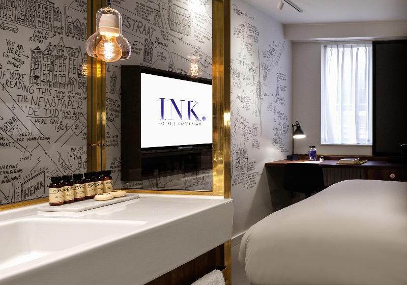 高级大房间, Ink Hotel Amsterdam   Mgallery Collection