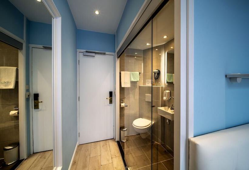 اتاق استاندارد یک نفره, Jupiter