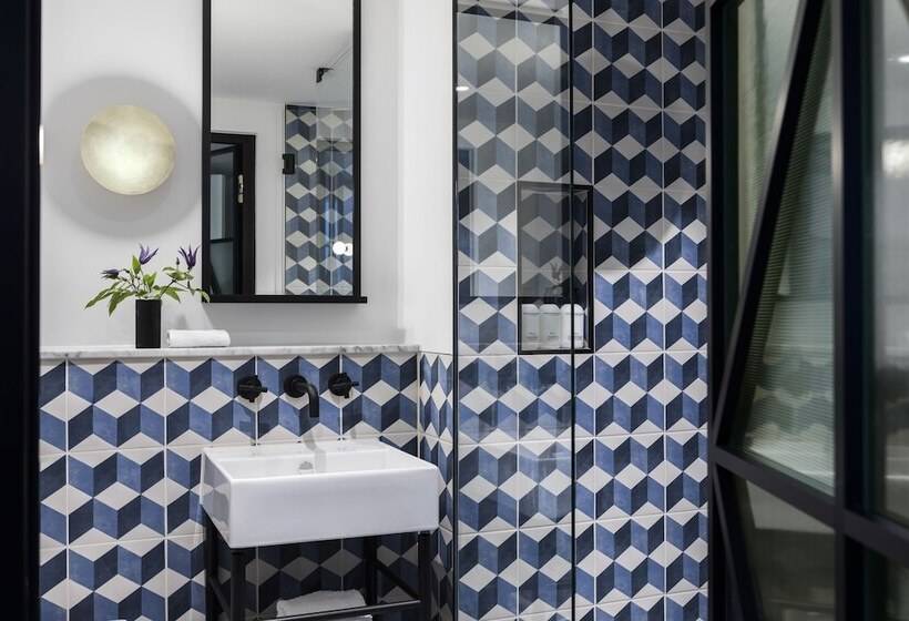 اتاق پرمیوم, Kimpton De Witt Amsterdam, An Ihg