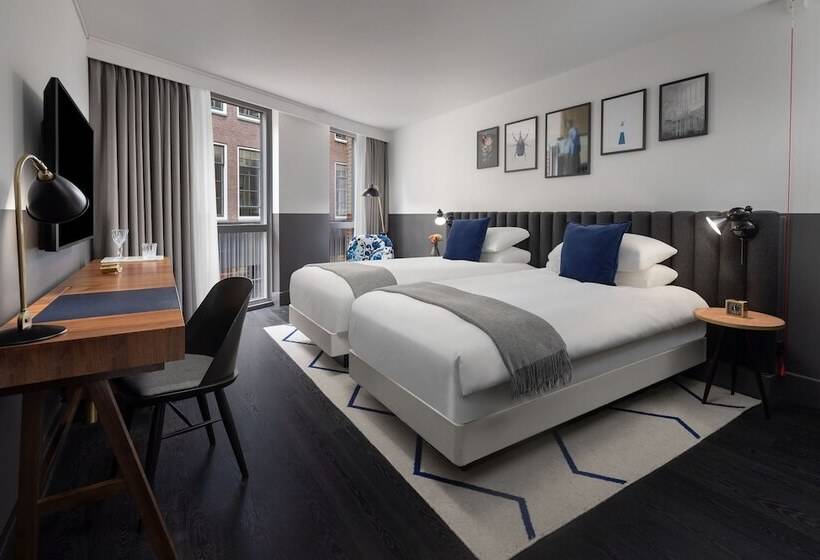 Номер Премиум, Kimpton De Witt Amsterdam, An Ihg