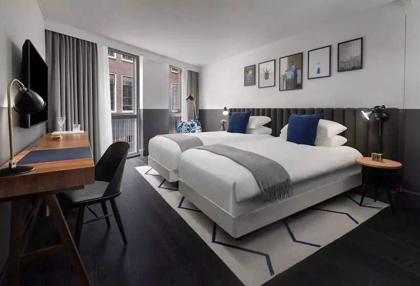 プレミアムルーム, Kimpton De Witt Amsterdam, An Ihg