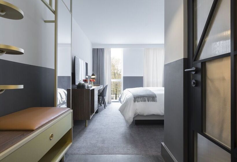 اتاق استاندارد با تخت دوبل, Kimpton De Witt Amsterdam, An Ihg