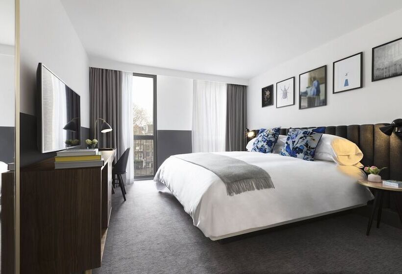 Номер Стандарт Двуспальная Кровать, Kimpton De Witt Amsterdam, An Ihg