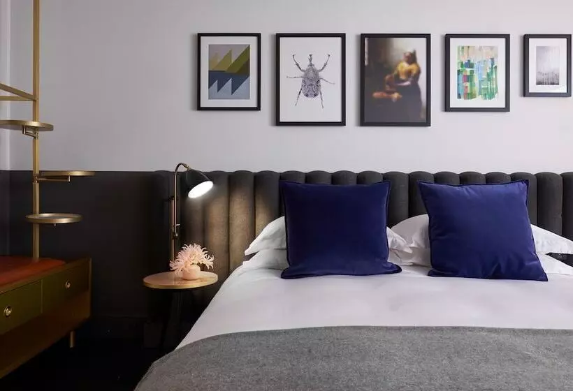 ダブルベッドスタンダードルーム, Kimpton De Witt Amsterdam, An Ihg