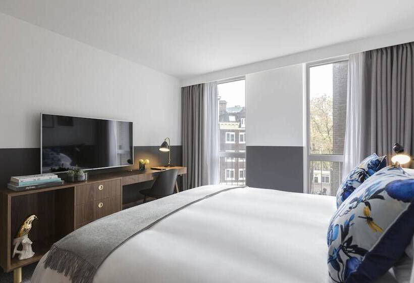 اتاق استاندارد با تخت دوبل, Kimpton De Witt Amsterdam, An Ihg