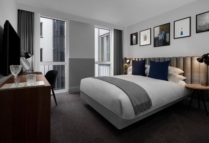 اتاق استاندارد با تخت دوبل, Kimpton De Witt Amsterdam, An Ihg